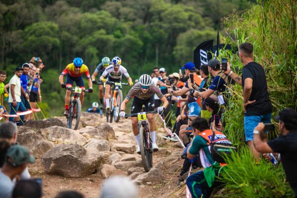 Brasil recebe duas Copa do Mundo de Mountain Bike pela primeira vez em sua história em 2024