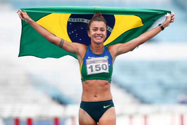 No clima das Olimpíadas: brasileiros no atletismo que são esperança de medalha