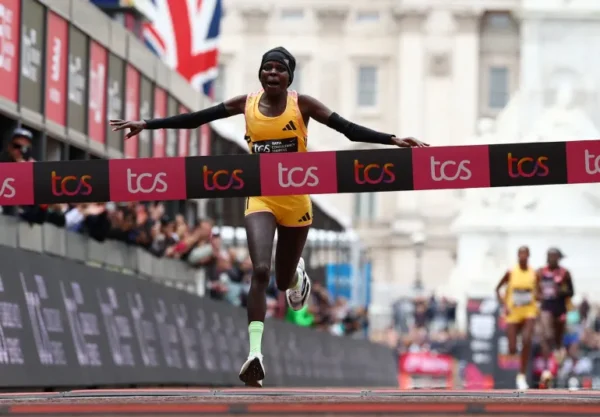 Maratona de Londres: recordes e história