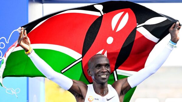 Quênia anuncia seus maratonistas para a Olimpíada